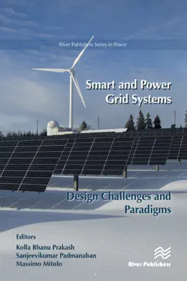 Read: Smart and Power Grid Systems – Design Challenges and Book Paradigms