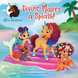 Read: Divine Book Makes a Splash!