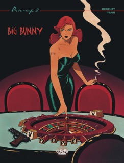Pin-up - Volume 8 - Big Bunny by Yann