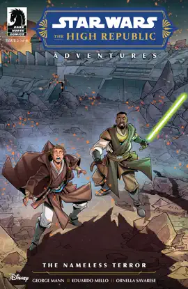 Read: Star Wars: The High Republic Adventures--The Nameless Terror #2 Book