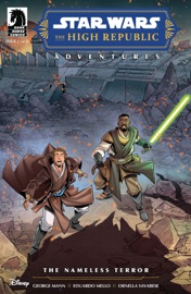Star Wars: The High Republic Adventures--The Nameless Terror #2 - George Mann, Eduardo Mello & Ornella Savarese