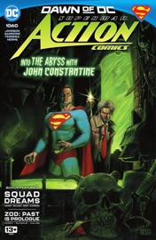 Action Comics (2016-) #1060 - Phillip Kennedy Johnson, Nicole Maines, Steve Orlando, Joe Casey, Eddy Barrows, Fico Ossio & Dan McDaid