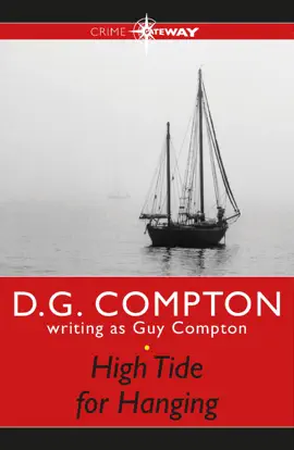 Read: High Tide for Hanging Book