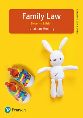 Read: Book Family Law