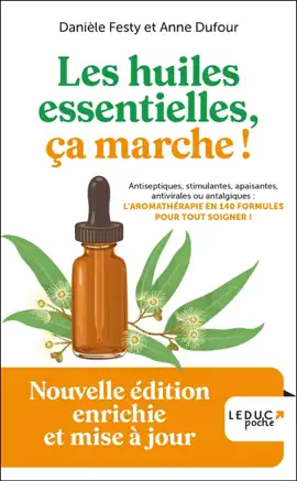 Read: Les huiles essentielles, ça marche Book !