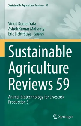 Read: Sustainable Book Agriculture Reviews 59