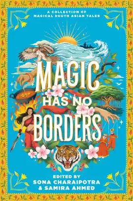 Read: Magic Has No Book Borders