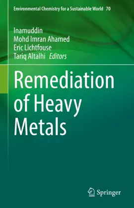 Read: Remediation of Book Heavy Metals