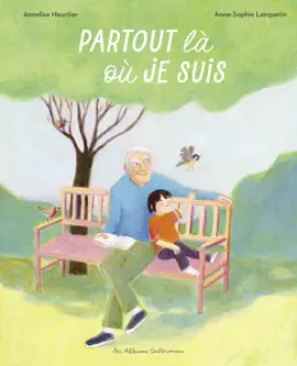 Read: Partout là Book où je suis