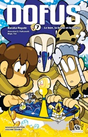 Dofus Manga - édition double - Tome 7 - Mojo, Fulcanelli & Tot