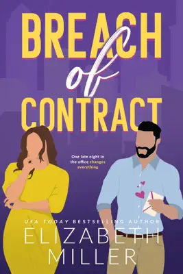 Breach of Contract by Elizabeth Miller book