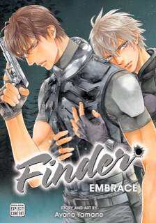 Finder Deluxe Edition: Embrace, Vol. 12 by Ayano Yamane