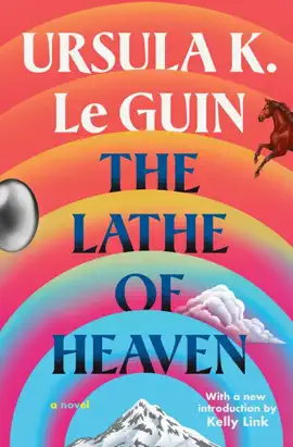 Read: The Book Lathe Of Heaven