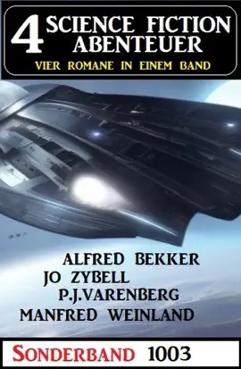 Read: 4 Science Fiction Abenteuer Book Sonderband 1003