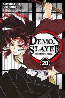 Demon Slayer T20 by Koyoharu Gotouge