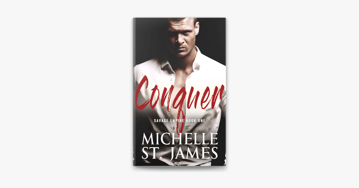 ‎Conquer by Michelle St. James on Apple Books