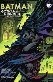 Batman: Gotham After Midnight: The Deluxe Edition - Steve Niles, John Carpenter & Kelley Jones