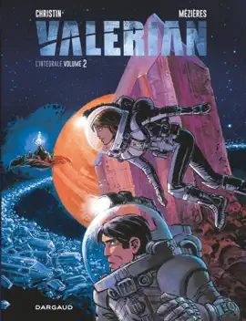 Read: Valérian Book - Intégrales - Tome 2