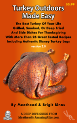 Turkey On The Grill Or Smoker Made Easy