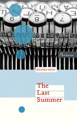 Read: The Book Last Summer