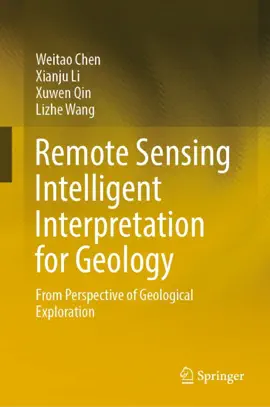Read: Remote Book Sensing Intelligent Interpretation for Geology