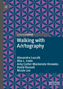 Read: Walking with Book A/r/tography