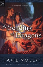 A Sending of Dragons - Jane Yolen
