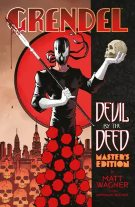 Read: Grendel: Devil by the Deed Book Master's Edition