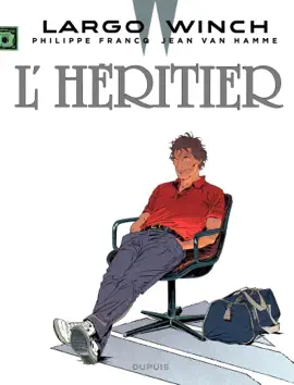 Read: Largo Winch - Tome 1 - Book L'Héritier