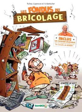 Read: Book Les Fondus du bricolage