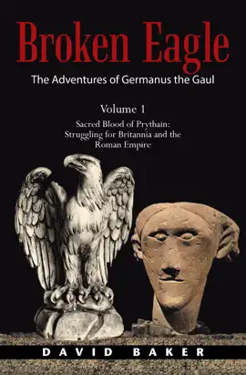 Read: Book The Adventures of Germanus the Gaul