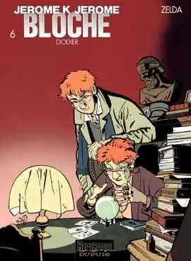 Read: Jérôme K. Jérôme Bloche - Tome 6 - Book Zelda