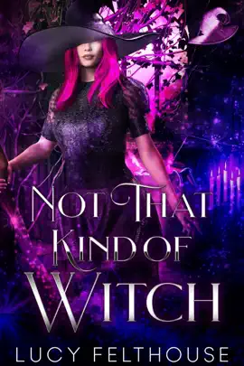 Read: Not That Book Kind of Witch