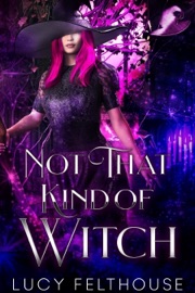Not That Kind of Witch - Lucy Felthouse