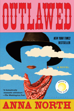 Outlawed - Anna North Cover Art