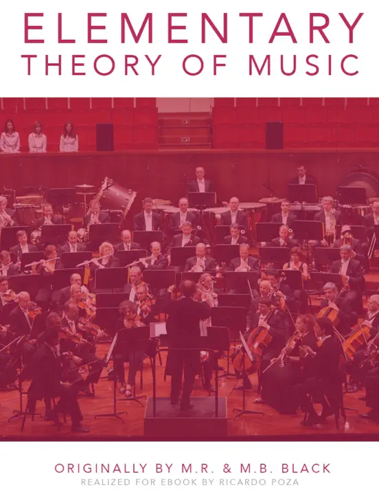 Elementary Theory of Music