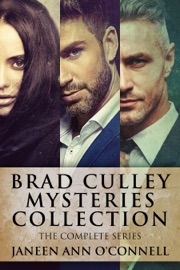 Brad Culley Mysteries Collection - Janeen Ann O'Connell