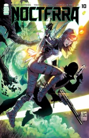 Nocterra #10 - Scott Snyder & Tony S. Daniel