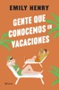 Book Gente que conocemos en vacaciones