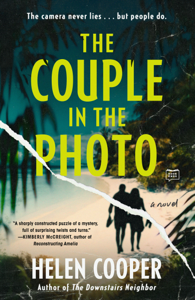 The Couple in the Photo - Helen Cooper Cover Art
