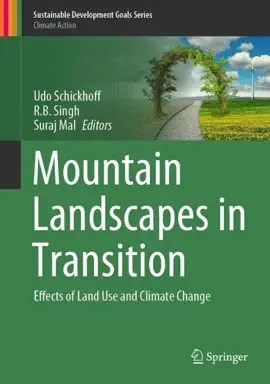 Read: Book Mountain Landscapes in Transition