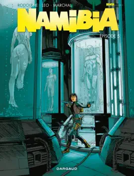 Read: Namibia  - Épisode 5 Book