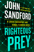Righteous Prey Book Cover