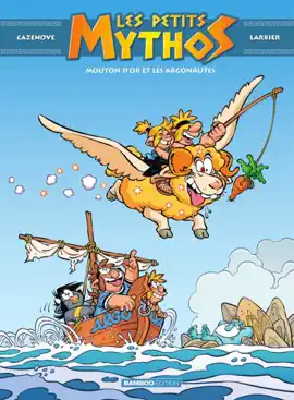 Read: Les Book Petits Mythos - Tome 14