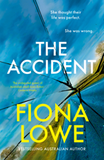 The Accident - Fiona Lowe Cover Art