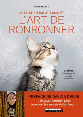 Read: Le Chat du Dalaï-Lama et l'art de ronronner Book