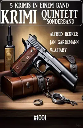 Read: Krimi Quintett Sonderband 1001 Book