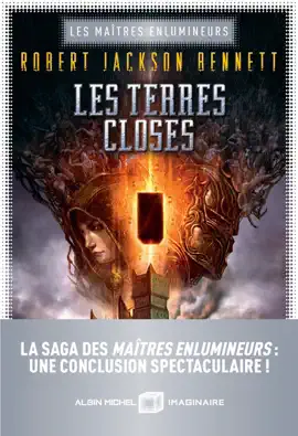 Read: Les Book Terres closes