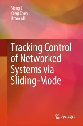 Read: Tracking Control of Networked Systems via Book Sliding-Mode