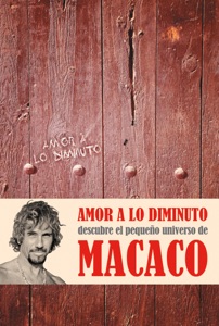 Amor a lo diminuto Book Cover